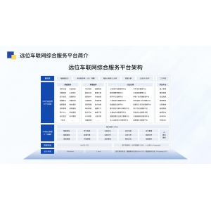 远位车联网综合平台